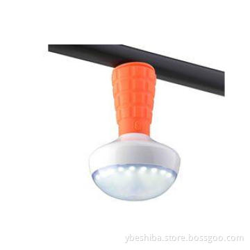 Cool White multifunction rechargeable led desk lighting wit